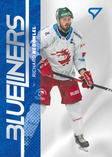 Nedomlel Richard Blueliners Tipsport extraliga 24/25 #2