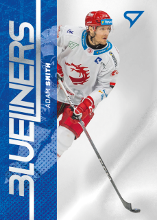 Smith Adam Blueliners Tipsport extraliga 24/25 #3