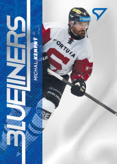 Kempný Michal Blueliners Tipsport extraliga 24/25 #8
