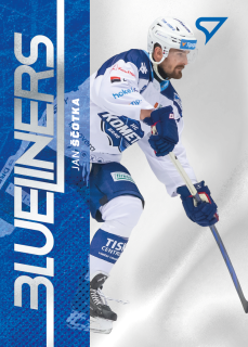 Ščotka Jan Blueliners Tipsport extraliga 24/25 #14