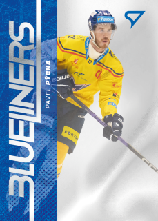 Pýcha Pavel Blueliners Tipsport extraliga 24/25 #16