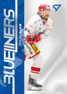Blain Jeremie Blueliners Tipsport extraliga 24/25 #20