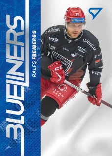 Freibergs Ralfs Blueliners Tipsport extraliga 24/25 #21