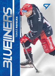 Pavelka Tomáš Blueliners Tipsport extraliga 24/25 #22