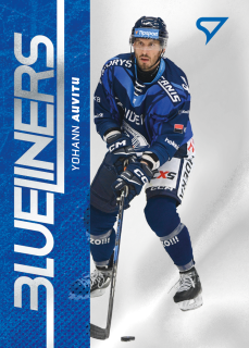 Auvitu Yohann Blueliners Tipsport extraliga 24/25 #23