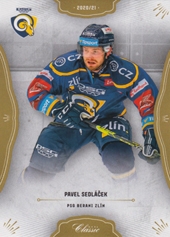 Sedláček Pavel OFS 20-21 II. serie #252