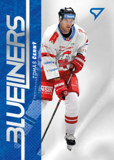 Černý Tomáš Blueliners Tipsport extraliga 24/25 #26