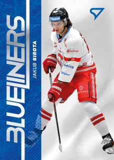 Sirota Jakub Blueliners Tipsport extraliga 24/25 #27