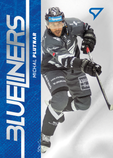 Plutnar Michal Blueliners Tipsport extraliga 24/25 #29