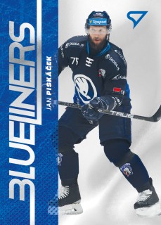 Piskáček Jan Blueliners Tipsport extraliga 24/25 #31