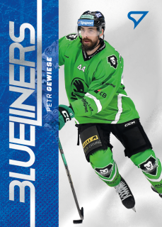 Gewiese Petr Blueliners Tipsport extraliga 24/25 #33