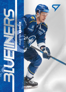 Němčík Martin Blueliners Tipsport extraliga 24/25 #35