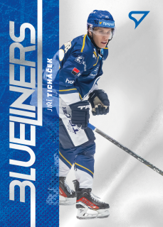 Ticháček Jiří Blueliners Tipsport extraliga 24/25 #36