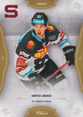 Jandus Martin OFS 20-21 II. serie #256