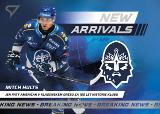 Hults Mitch New Arrival Tipsport extraliga 24/25 #36