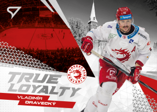 Dravecký Vladimír True LoyaltyTipsport extraliga 24/25 #1