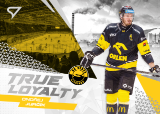 Jurčík Ondřej True Loyalty Tipsport extraliga 24/25 #8