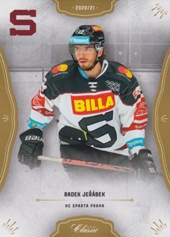 Jeřábek Radek OFS 20-21 II. serie #257