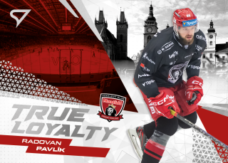 Pavlík Radovan True Loyalty Tipsport extraliga 24/25 #15