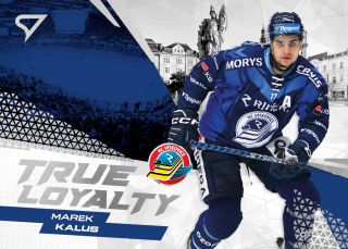 Kalus Marek True Loyalty Tipsport extraliga 24/25 #18