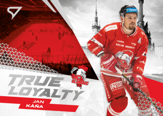 Káňa Jan True Loyalty Tipsport extraliga 24/25 #19