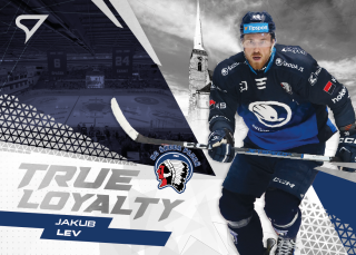 Lev Jakub True Loyalty Tipsport extraliga 24/25 #22
