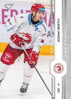 Smith Adam Tipsport extraliga 24/25 #8