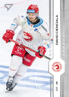 Cienciala David Tipsport extraliga 24/25 #10