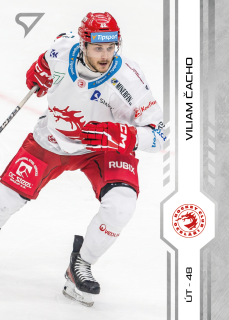 Čacho Viliam Tipsport extraliga 24/25 #11