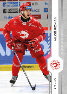 Roman Miloš Tipsport extraliga 24/25 #16