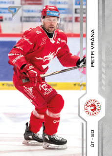 Vrána Petr Tipsport extraliga 24/25 #18