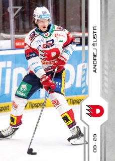 Šustr Andrej Tipsport extraliga 24/25 #26