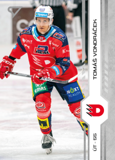 Vondráček Tomáš Tipsport extraliga 24/25 #35