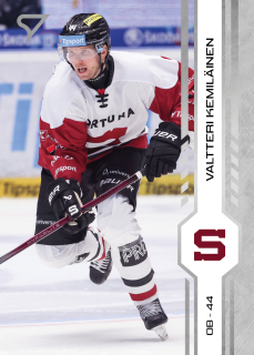 Kemilainen Valtteri Tipsport extraliga 24/25 #40