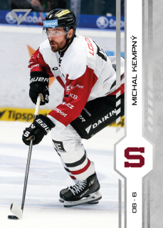 Kempný Michal Tipsport extraliga 24/25 #41