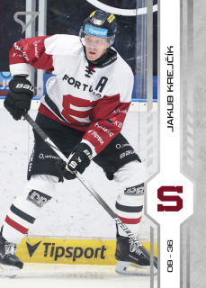 Krejčík Jakub Tipsport extraliga 24/25 #42
