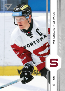 Forman Miroslav Tipsport extraliga 24/25 #45