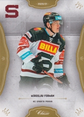 Forman Miroslav OFS 20-21 II. serie #262