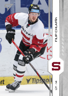 Chlapík Filip Tipsport extraliga 24/25 #49