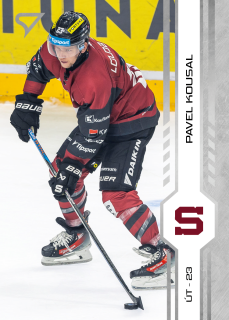 Kousal Pavel Tipsport extraliga 24/25 #50