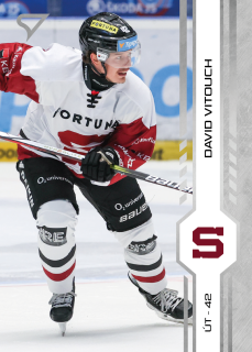 Vitouch David Tipsport extraliga 24/25 #54