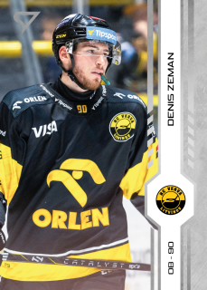 Zeman Denis Tipsport extraliga 24/25 #62