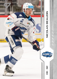 Beaudin Nicolas Tipsport extraliga 24/25 #76