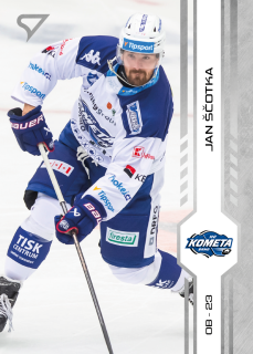 Ščotka Jan Tipsport extraliga 24/25 #81