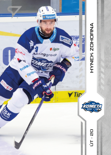Zohorna Hynek Tipsport extraliga 24/25 #90