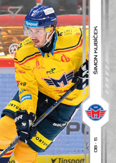 Kubíček Šimon Tipsport extraliga 24/25 #95