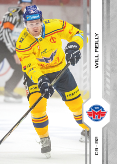 Reilly Will Tipsport extraliga 24/25 #97