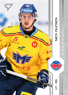 Olesen Nick Tipsport extraliga 24/25 #104