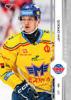 Ordoš Jan Tipsport extraliga 24/25 #105