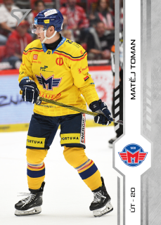 Toman Matěj Tipsport extraliga 24/25 #107